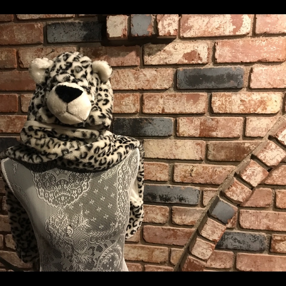 Adult JAGUAR Animal hat.